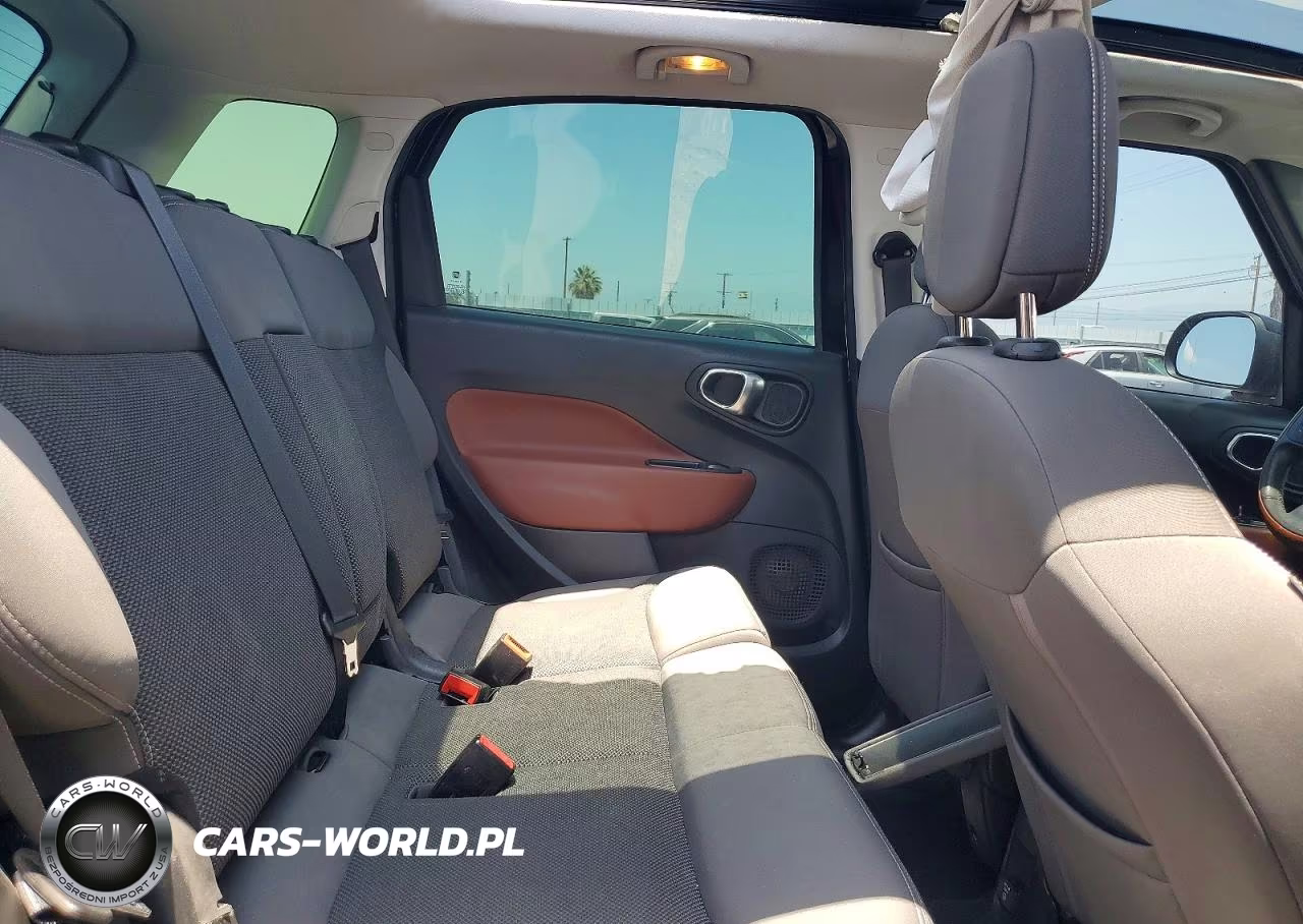 2014 Fiat 500L Trekking VIN:ZFBCFADH8EZ005857 - 10