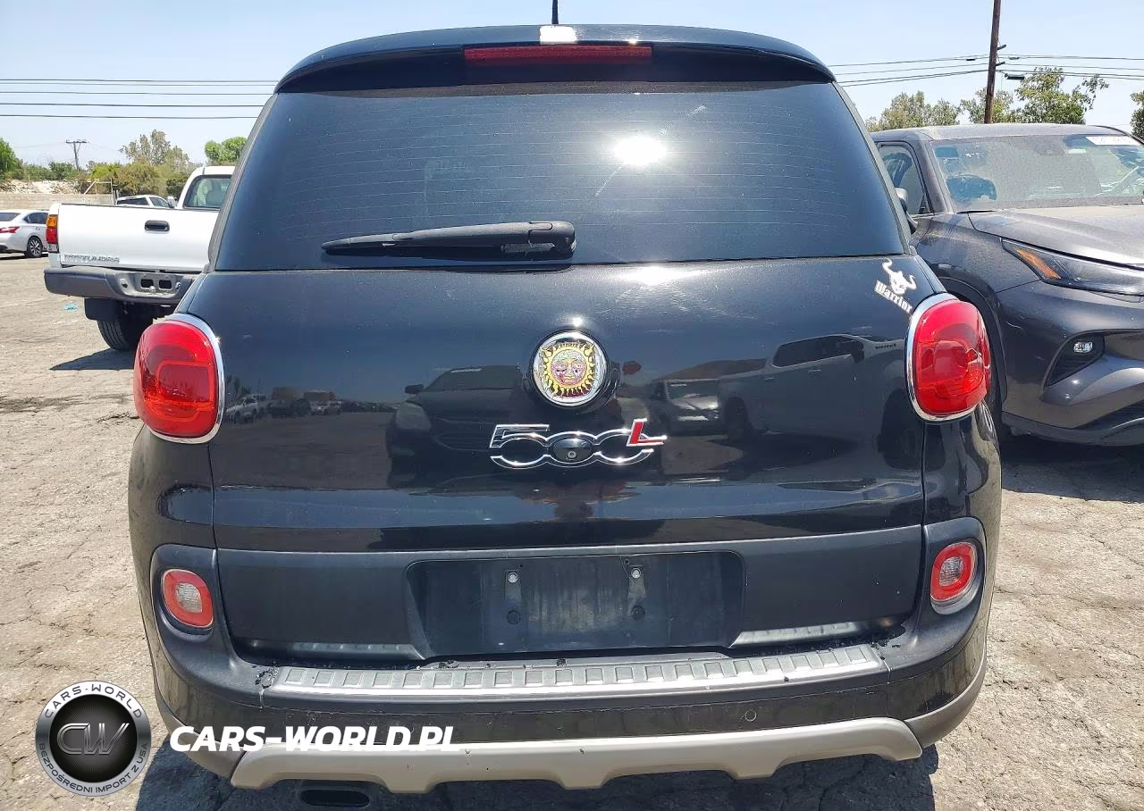 2014 Fiat 500L Trekking VIN:ZFBCFADH8EZ005857 - 6