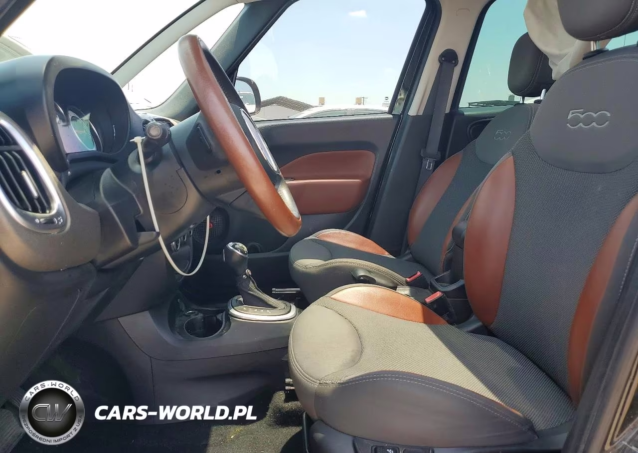 2014 Fiat 500L Trekking VIN:ZFBCFADH8EZ005857 - 7