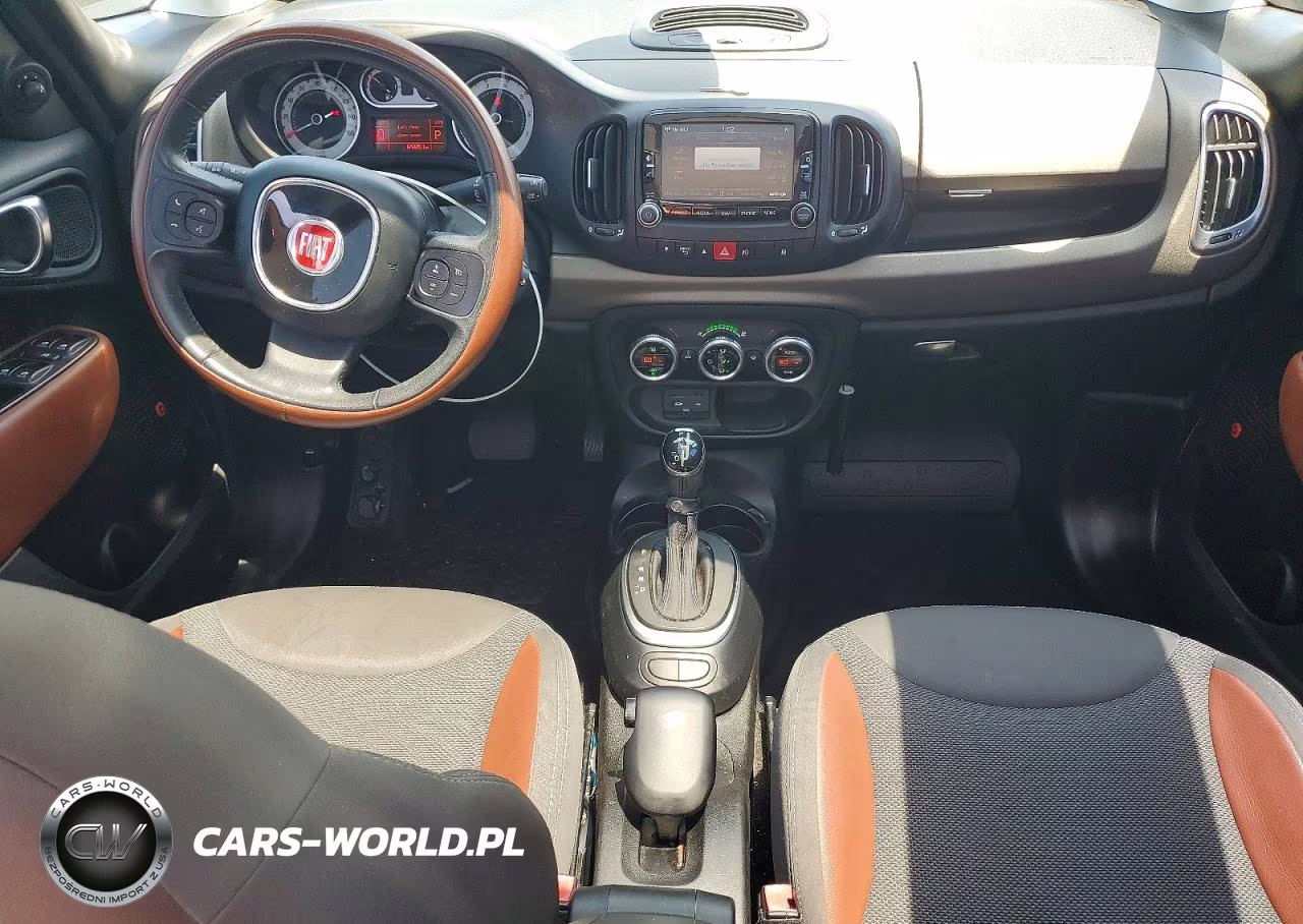2014 Fiat 500L Trekking VIN:ZFBCFADH8EZ005857 - 8