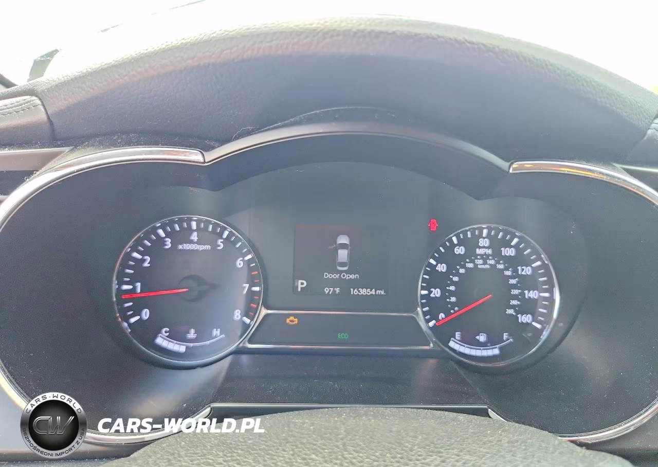 2012 Kia Optima Sx VIN:5XXGR4A65CG065749 - 9