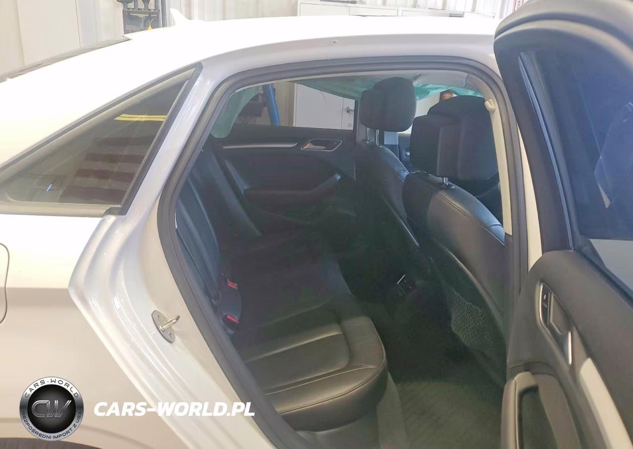 2016 Audi A3 Premium VIN:WAUB8GFF3G1013834 - 10