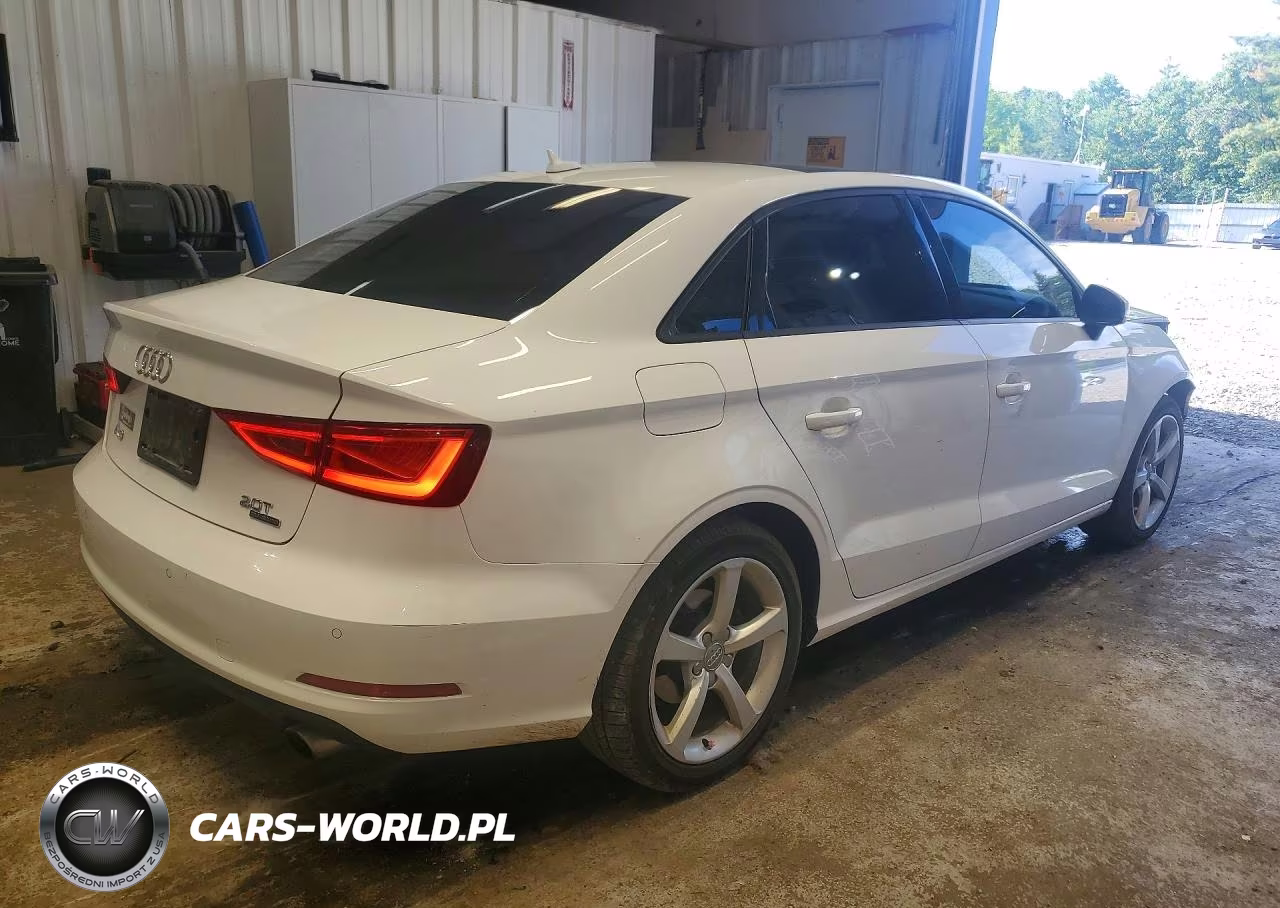 2016 Audi A3 Premium VIN:WAUB8GFF3G1013834 - 3