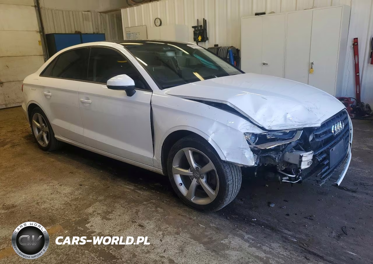 2016 Audi A3 Premium VIN:WAUB8GFF3G1013834 - 4