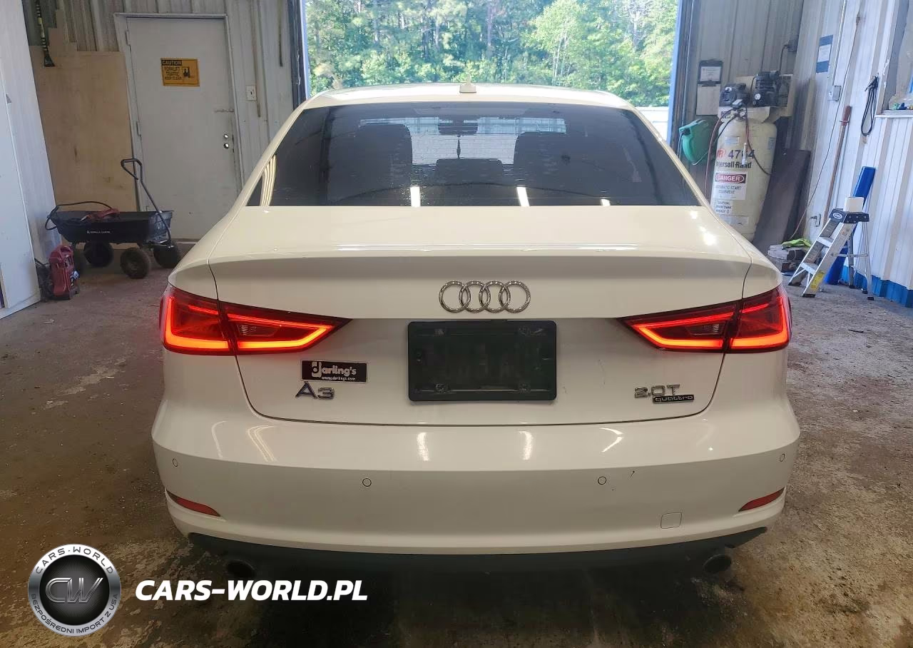2016 Audi A3 Premium VIN:WAUB8GFF3G1013834 - 6