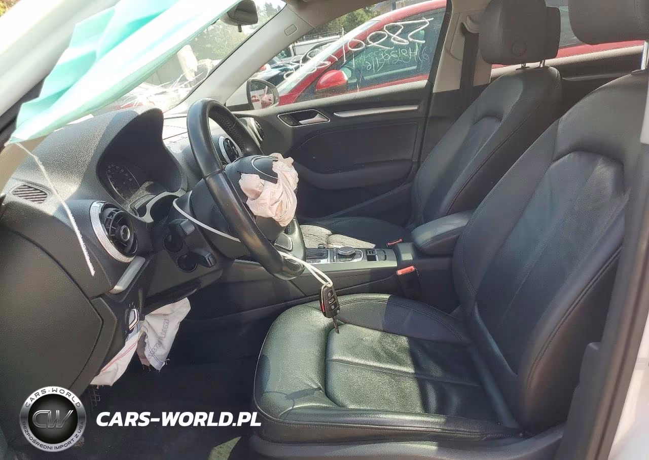 2016 Audi A3 Premium VIN:WAUB8GFF3G1013834 - 7