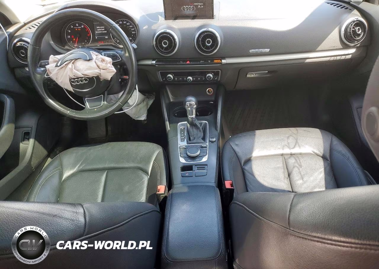 2016 Audi A3 Premium VIN:WAUB8GFF3G1013834 - 8