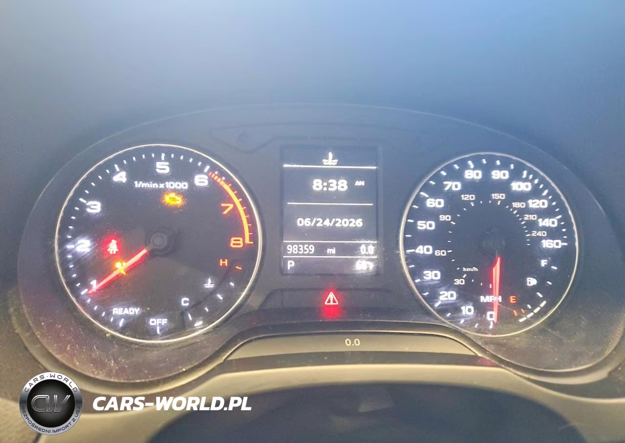 2016 Audi A3 Premium VIN:WAUB8GFF3G1013834 - 9