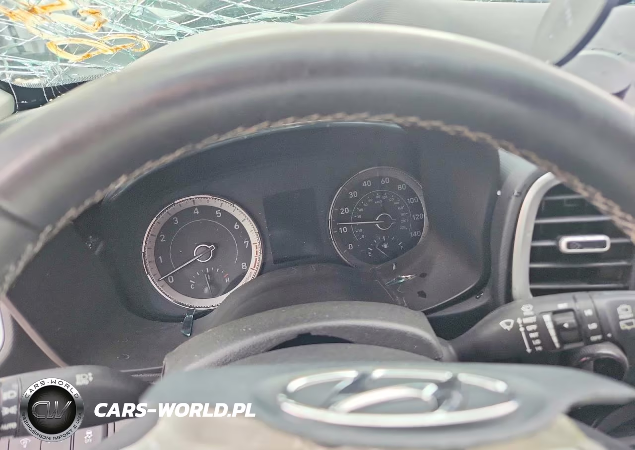 2022 Hyundai Venue Sel VIN:KMHRC8A37NU147692 - 9