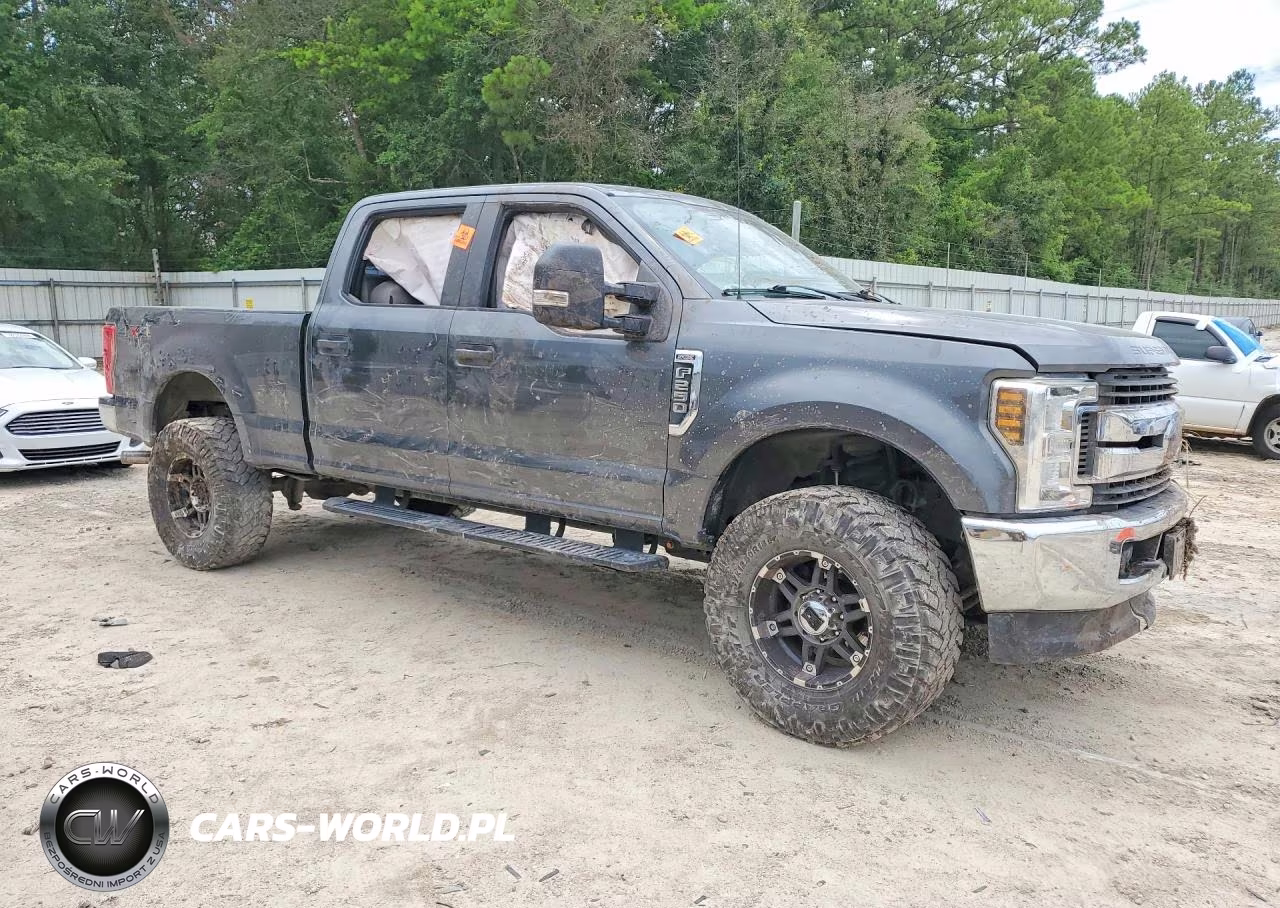 2019 Ford F250 Super Duty VIN:1FT7W2B62KEE08578 - 4