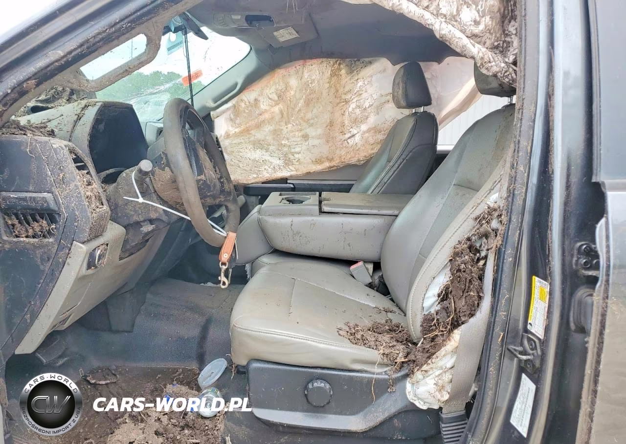 2019 Ford F250 Super Duty VIN:1FT7W2B62KEE08578 - 7