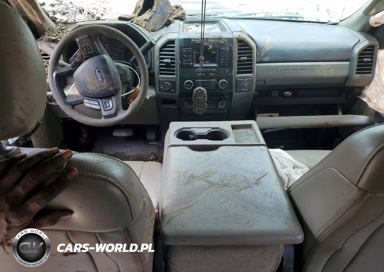 2019 Ford F250 Super Duty VIN:1FT7W2B62KEE08578 - 8