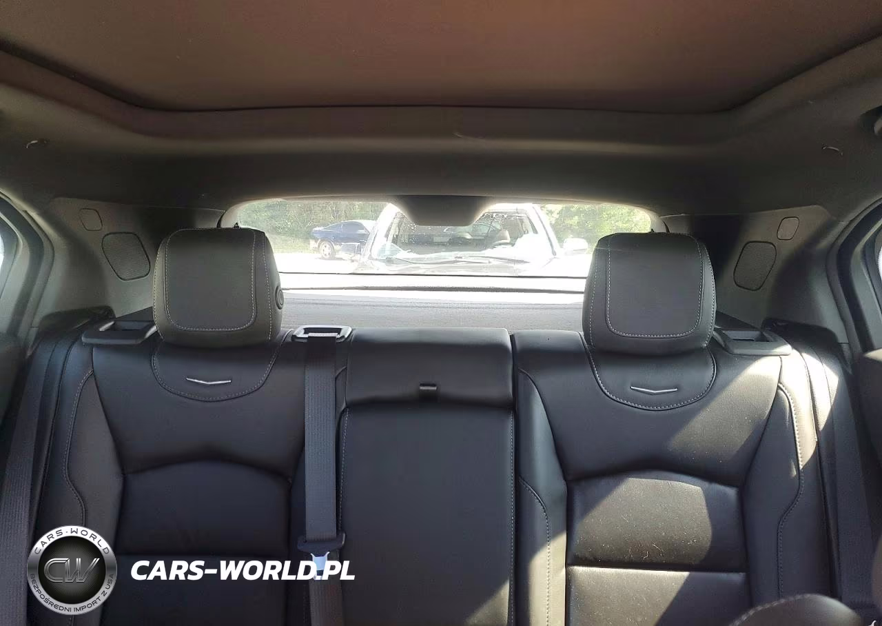 2023 Cadillac Xt4 Premium Luxury VIN:1GYFZCR43PF115684 - 10