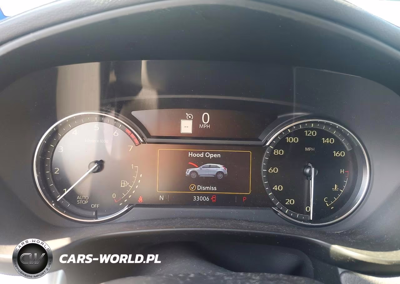 2023 Cadillac Xt4 Premium Luxury VIN:1GYFZCR43PF115684 - 9