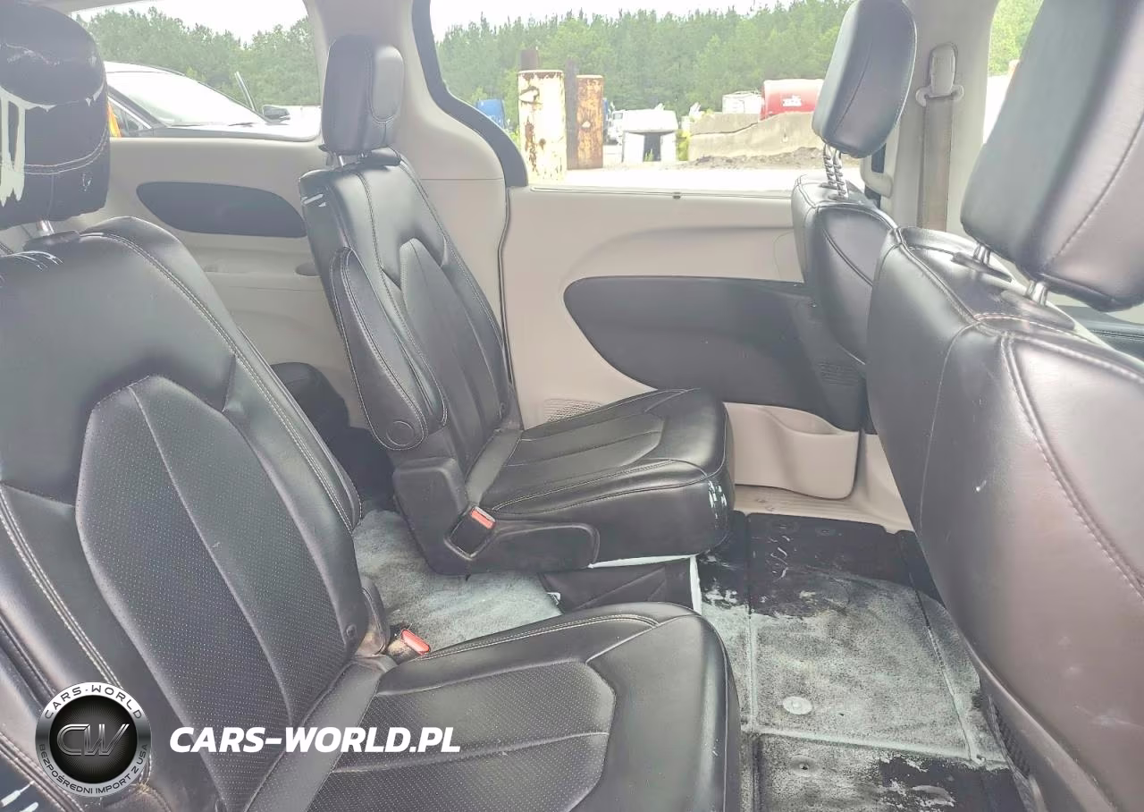 2020 Chrysler Voyager Lxi VIN:2C4RC1DG9LR198597 - 10