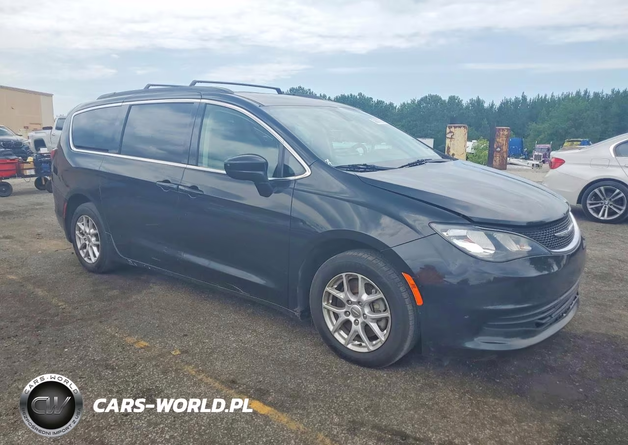 2020 Chrysler Voyager Lxi VIN:2C4RC1DG9LR198597 - 4