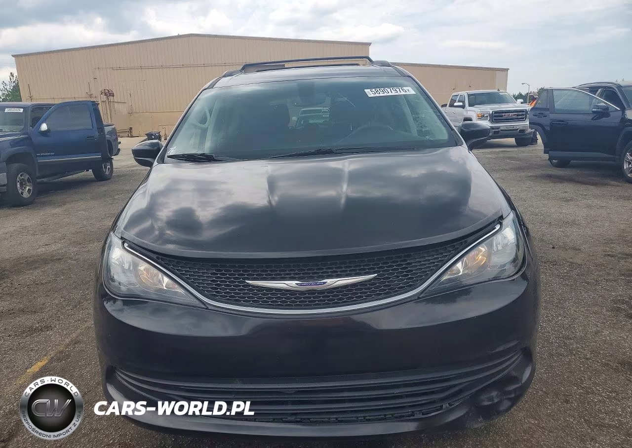 2020 Chrysler Voyager Lxi VIN:2C4RC1DG9LR198597 - 5