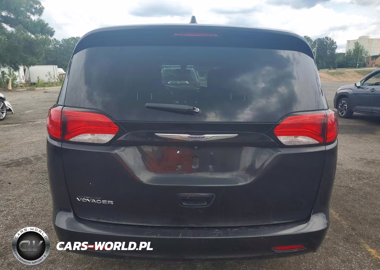 2020 Chrysler Voyager Lxi VIN:2C4RC1DG9LR198597 - 6
