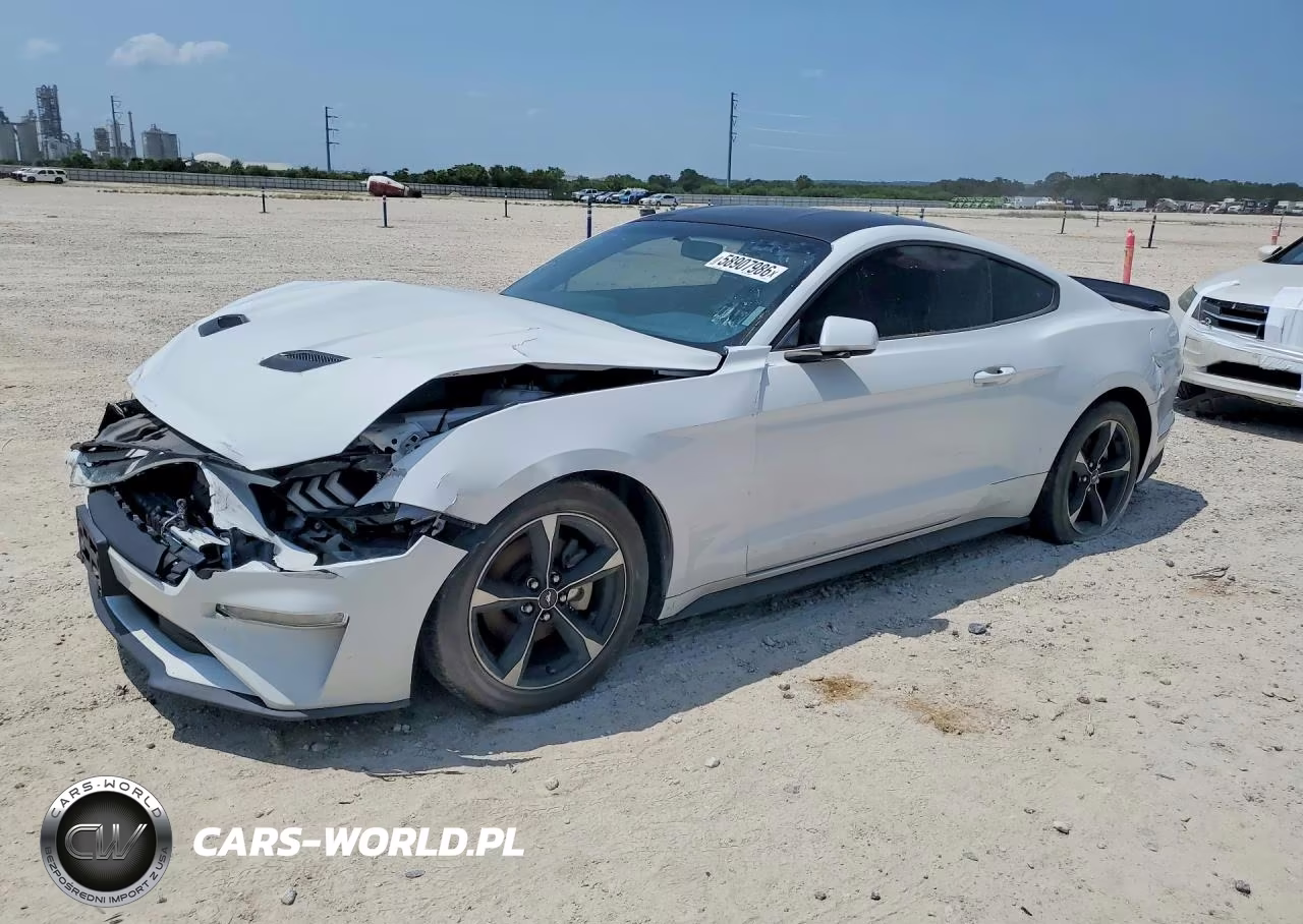 2019 Ford Mustang – zdjęcie 1 z 12