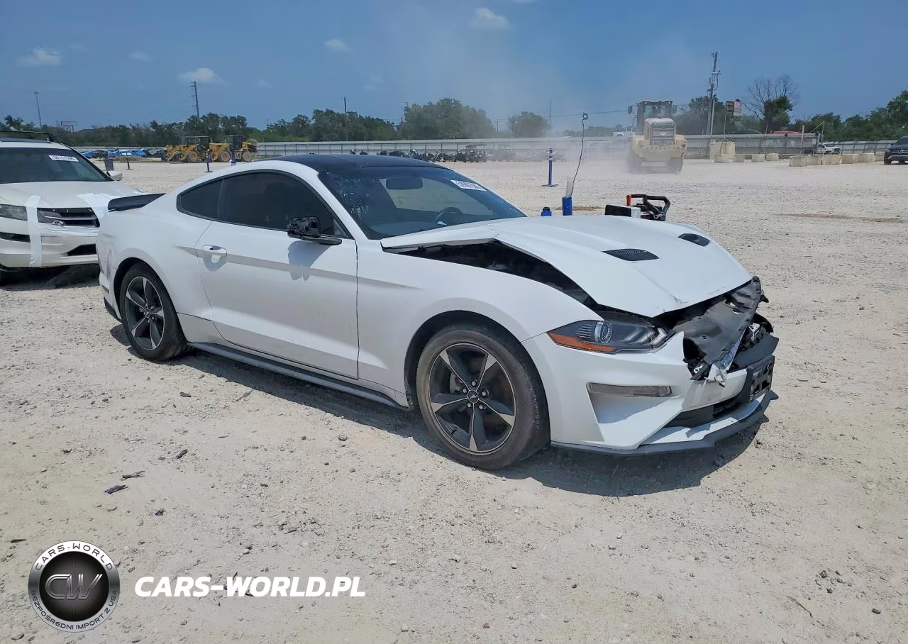 2019 Ford Mustang VIN:1FA6P8TH7K5122971 - 4