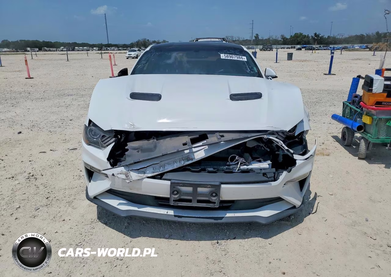 2019 Ford Mustang VIN:1FA6P8TH7K5122971 - 5