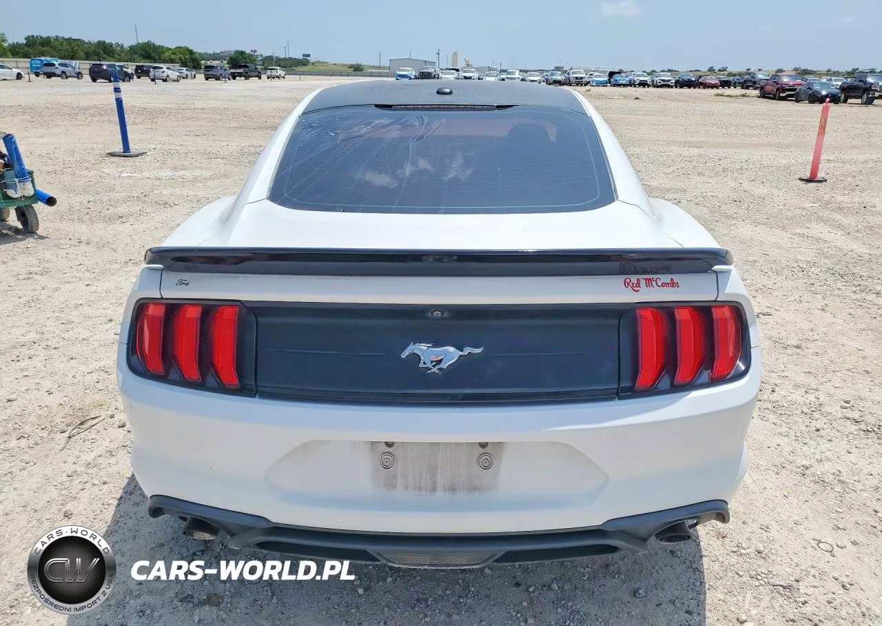 2019 Ford Mustang VIN:1FA6P8TH7K5122971 - 6