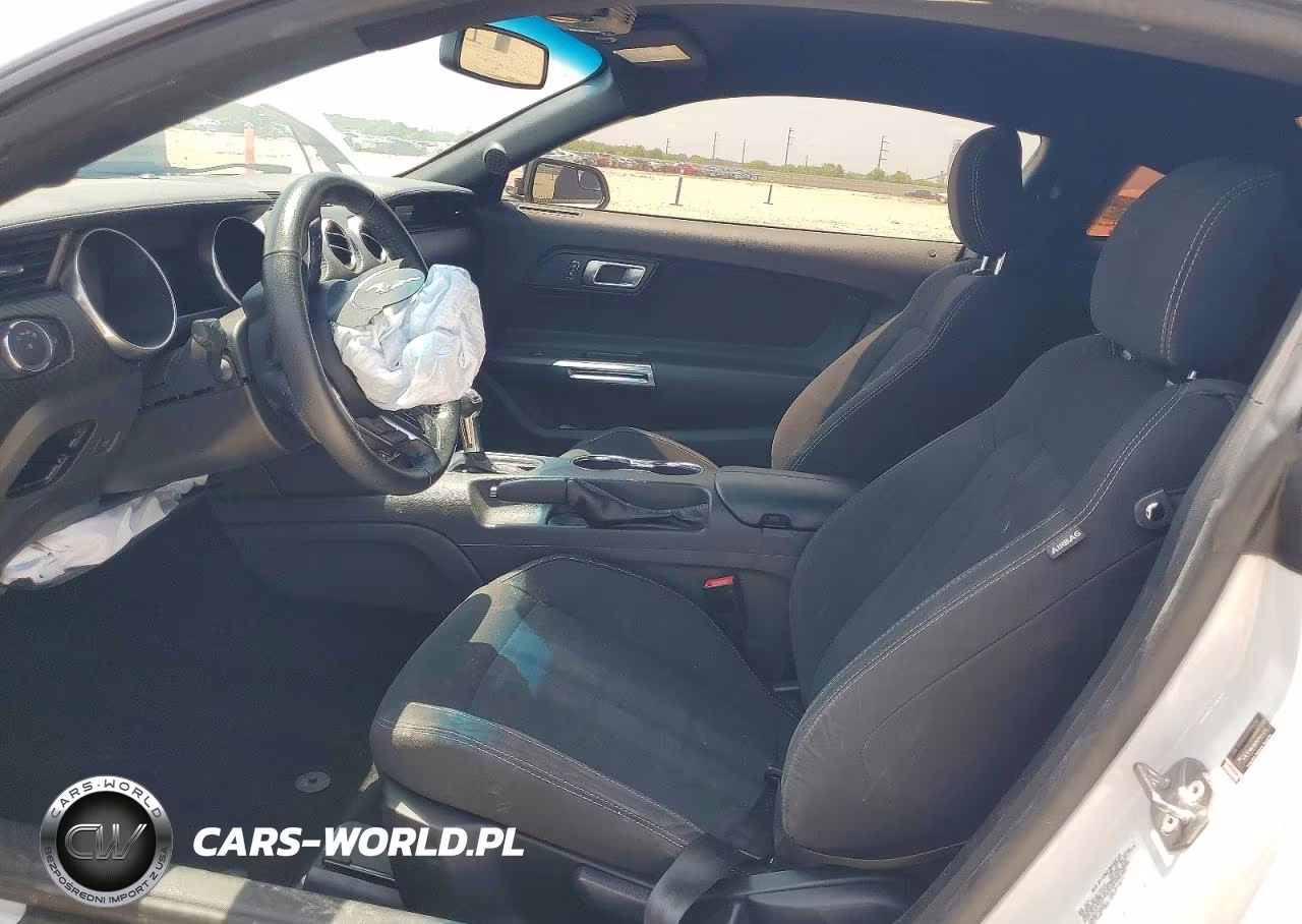 2019 Ford Mustang VIN:1FA6P8TH7K5122971 - 7
