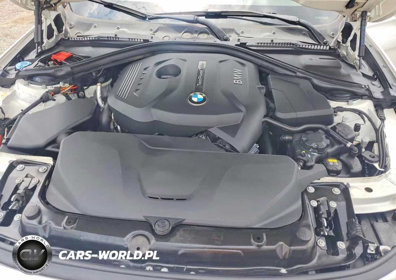 2017 BMW 330 I VIN:WBA8B9G37HNU52699 - 11
