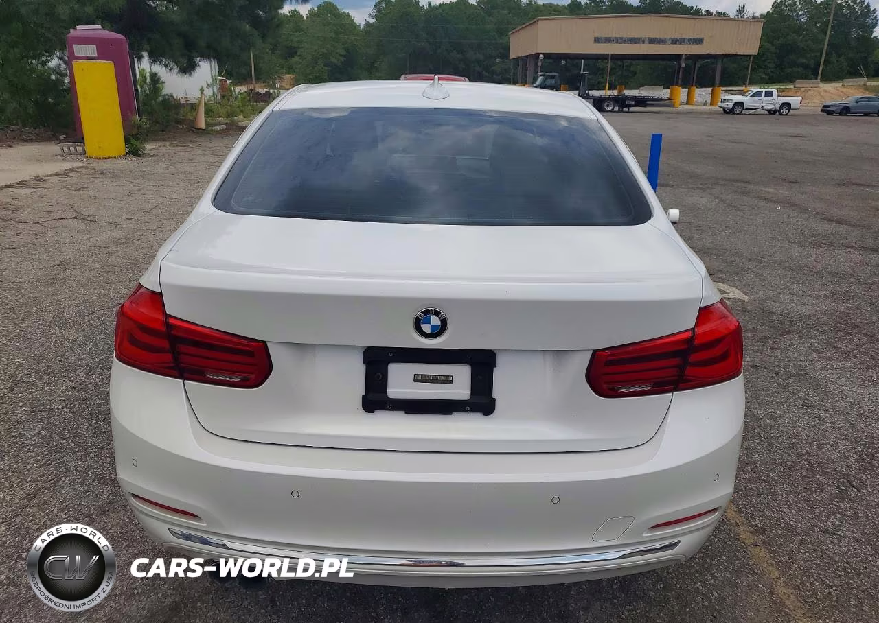 2017 BMW 330 I VIN:WBA8B9G37HNU52699 - 6