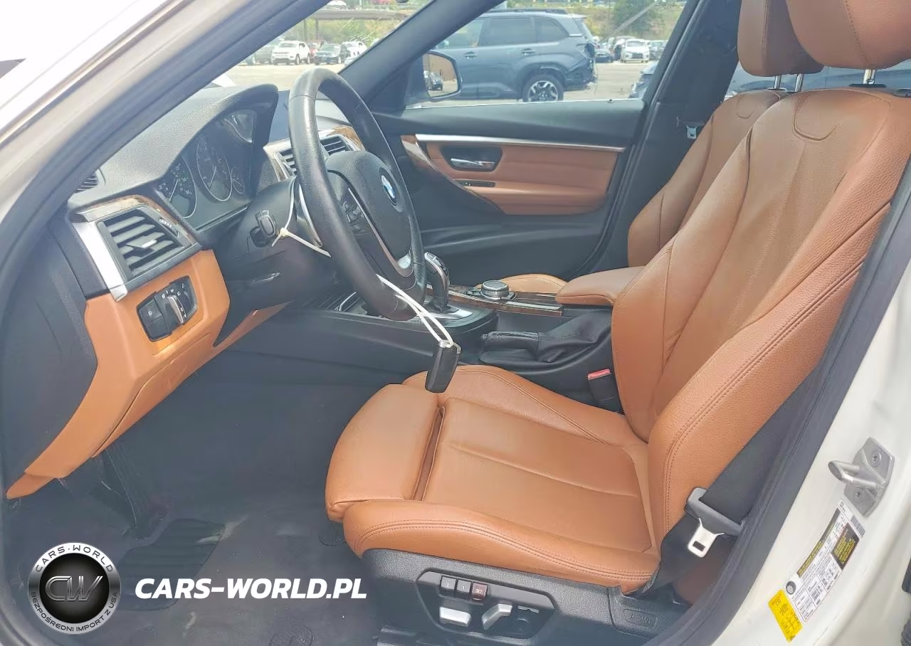 2017 BMW 330 I VIN:WBA8B9G37HNU52699 - 7