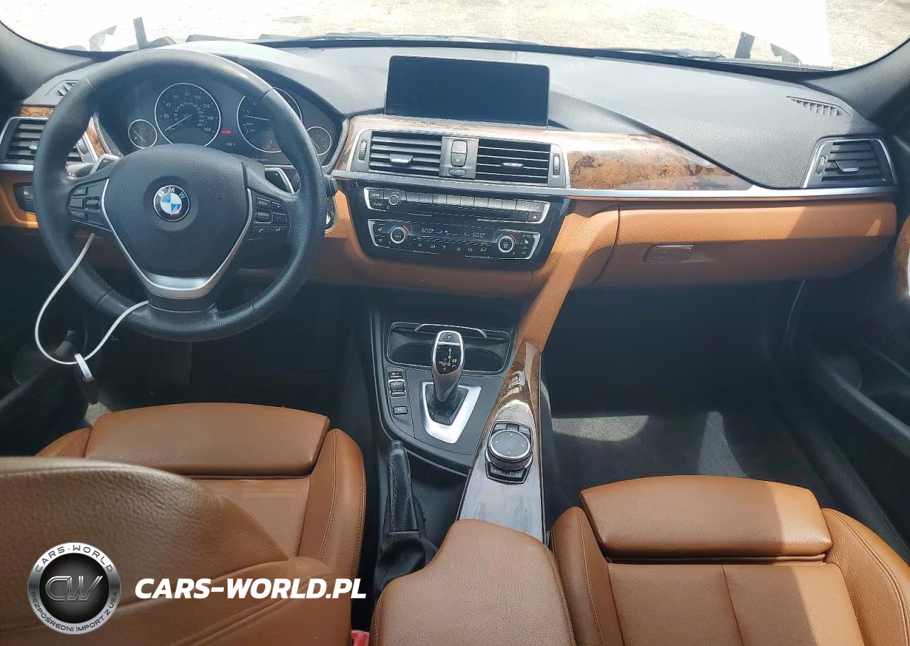 2017 BMW 330 I VIN:WBA8B9G37HNU52699 - 8