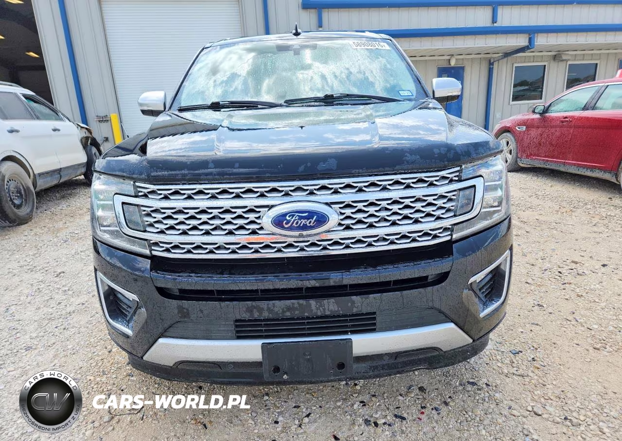 2018 Ford Expedition Max Platinum VIN:1FMJK1LT1JEA44261 - 5