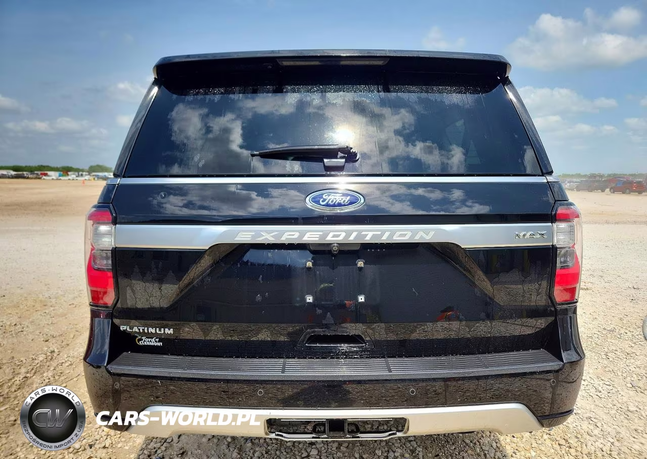 2018 Ford Expedition Max Platinum VIN:1FMJK1LT1JEA44261 - 6