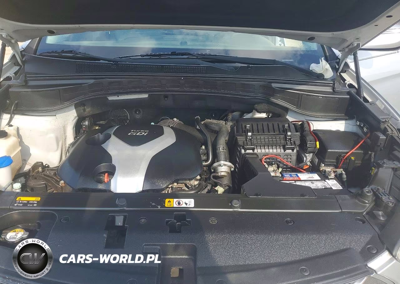 2016 Hyundai Santa Fe Sport 2.0T VIN:5XYZW4LA2GG313489 - 11