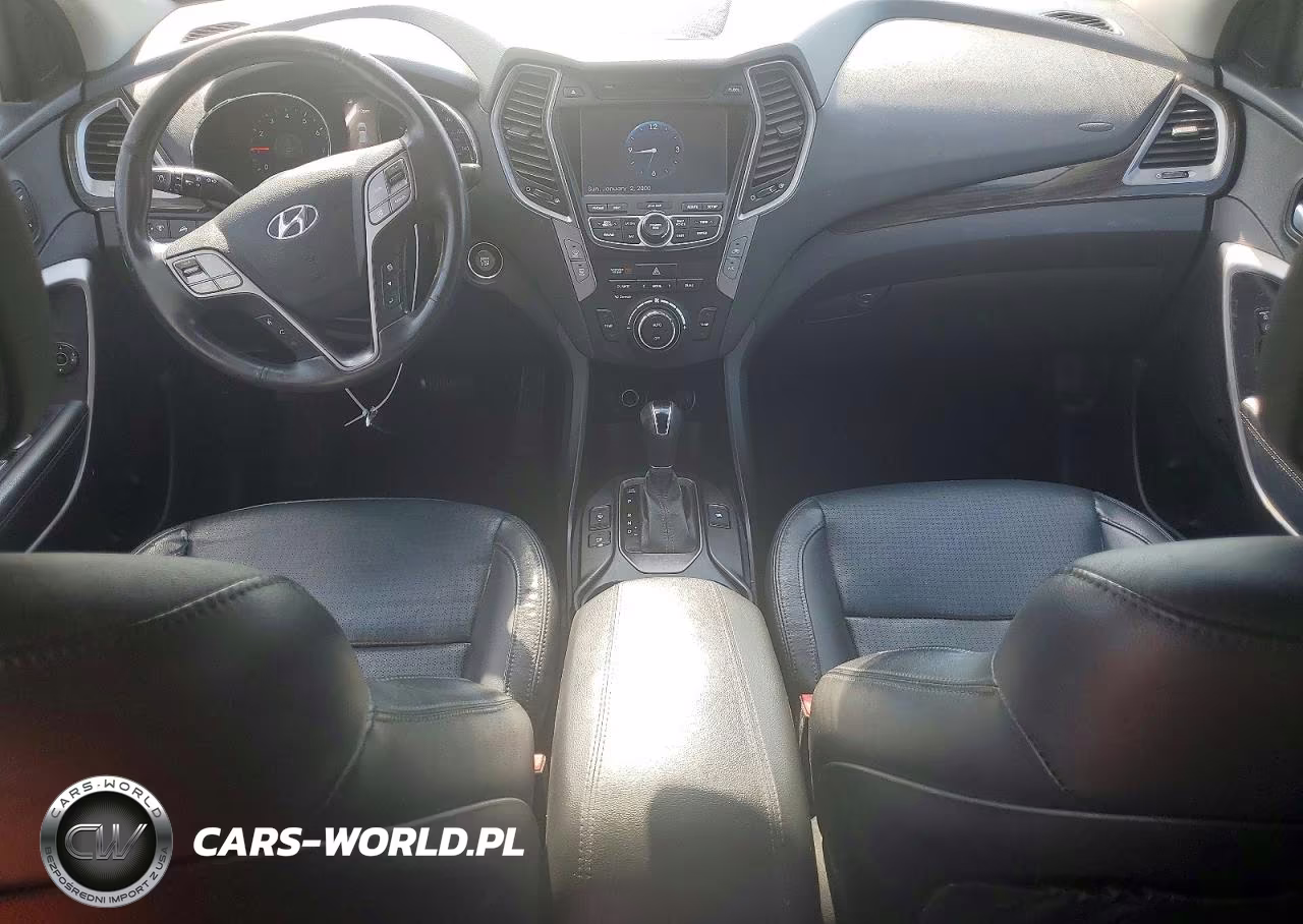 2016 Hyundai Santa Fe Sport 2.0T VIN:5XYZW4LA2GG313489 - 8