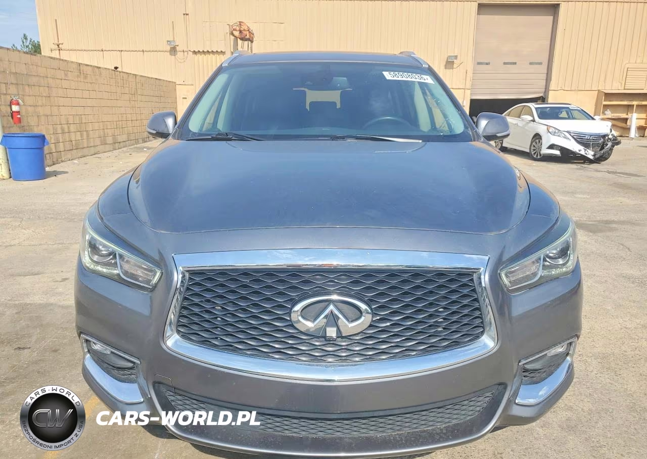 2019 Infiniti Qx60 Luxe VIN:5N1DL0MN3KC564625 - 5