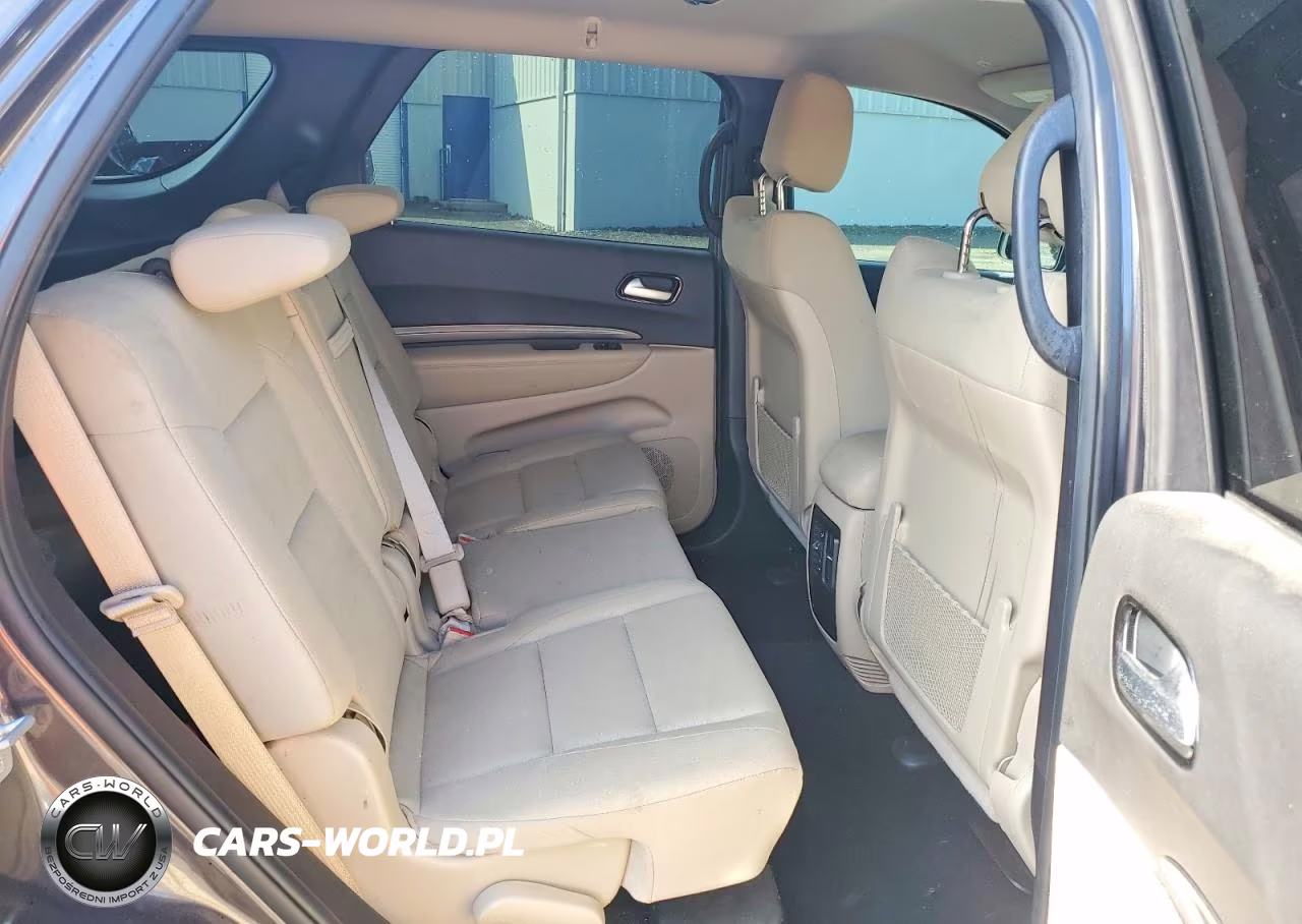 2021 Dodge Durango Sxt VIN:1C4RDJAGXMC520255 - 11