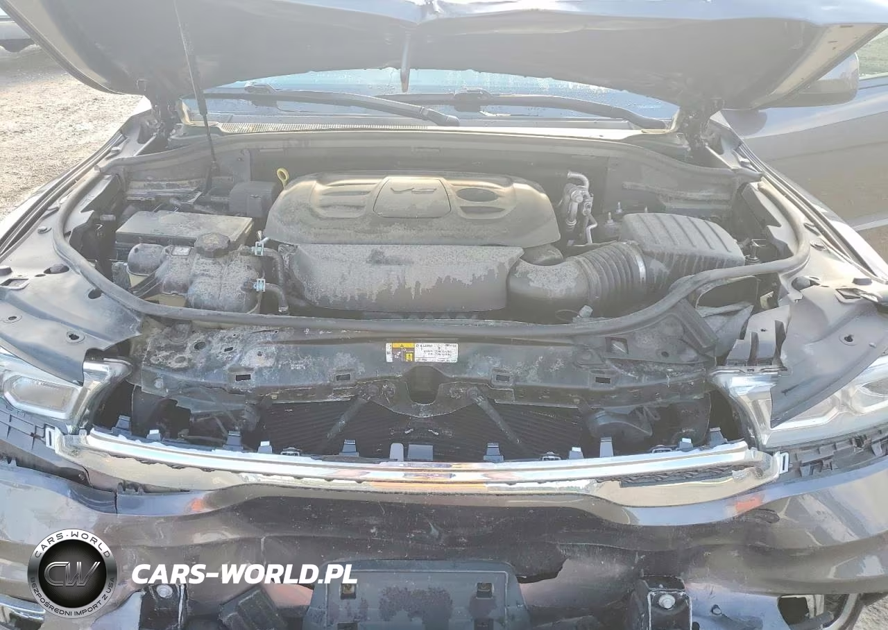 2021 Dodge Durango Sxt VIN:1C4RDJAGXMC520255 - 12