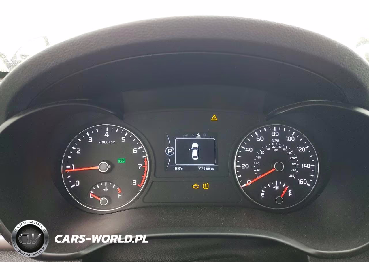 2018 Kia Optima Lx VIN:5XXGT4L30JG208432 - 9