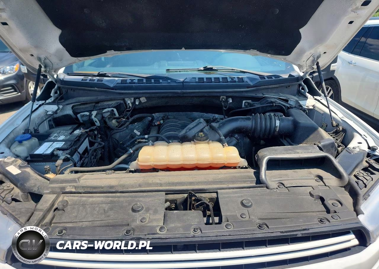2018 Ford F150 Supercrew VIN:1FTFW1E52JFB13966 - 11