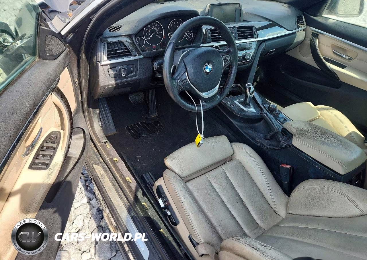 2016 BMW 428 I Sulev VIN:WBA3V7C5XG5A27427 - 8
