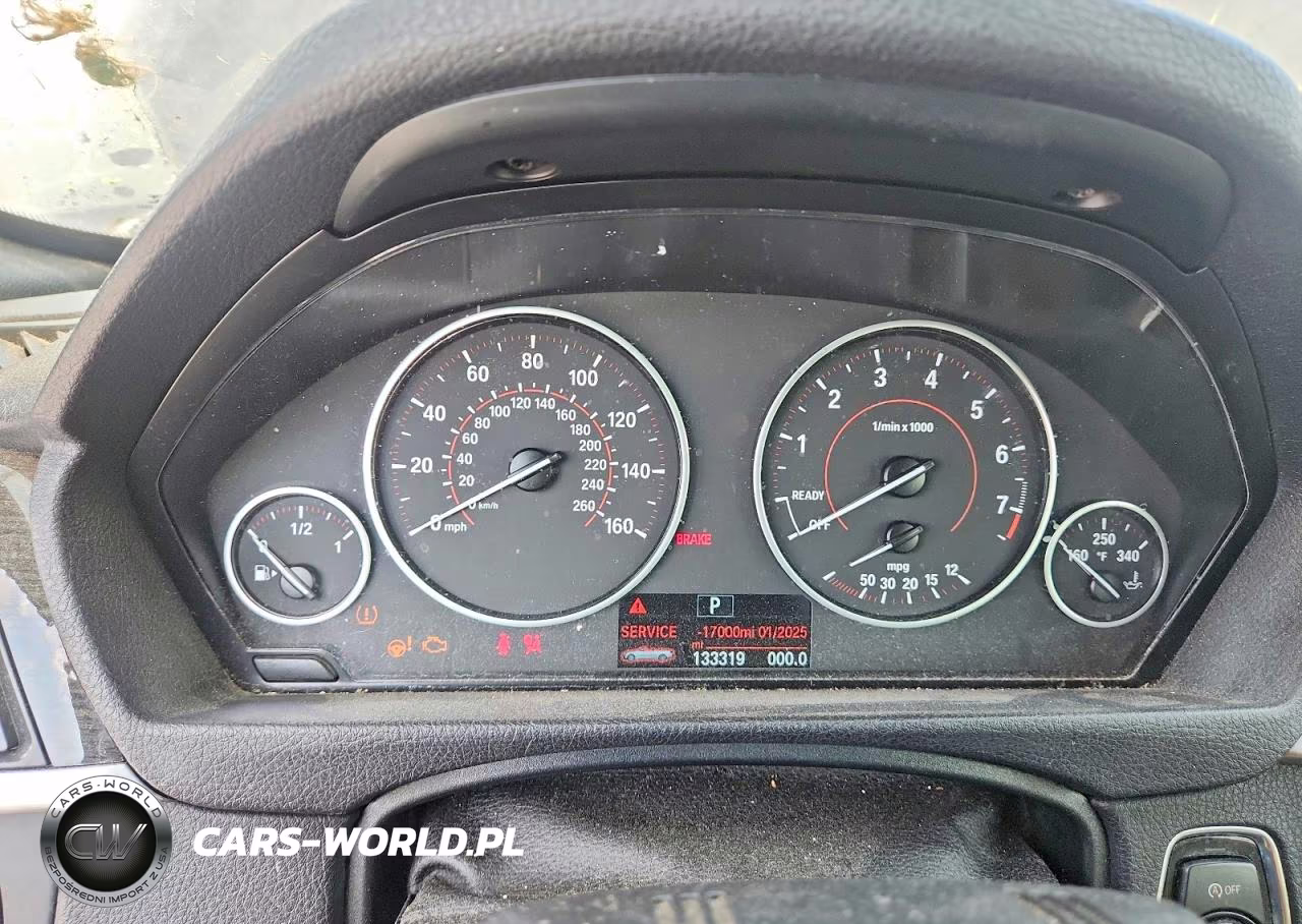 2016 BMW 428 I Sulev VIN:WBA3V7C5XG5A27427 - 9
