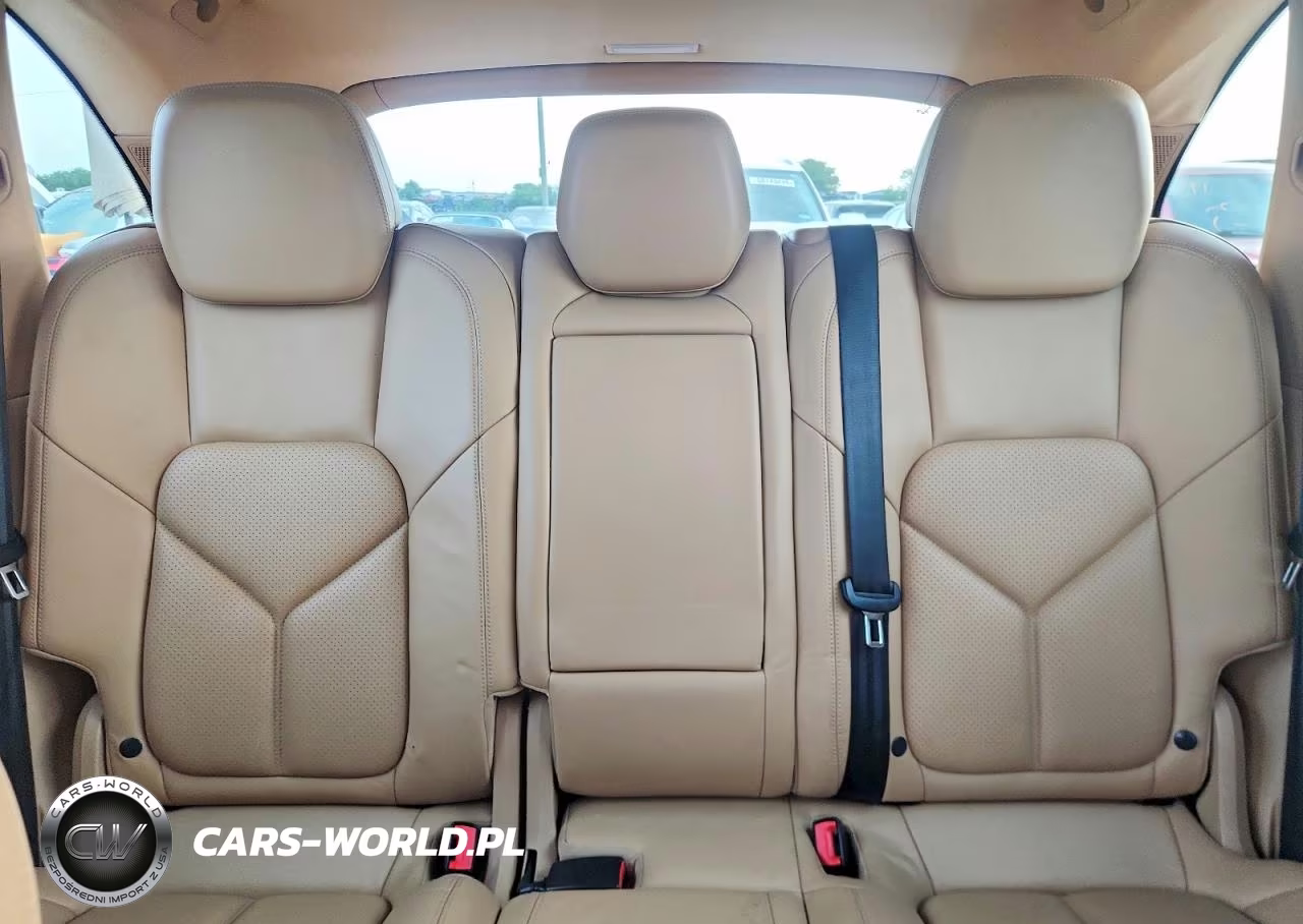 2013 Porsche Cayenne S Hybrid VIN:WP1AE2A27DLA15504 - 10
