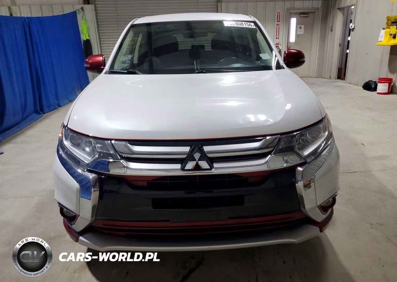 2018 Mitsubishi Outlander Se VIN:JA4AD3A34JZ032251 - 5