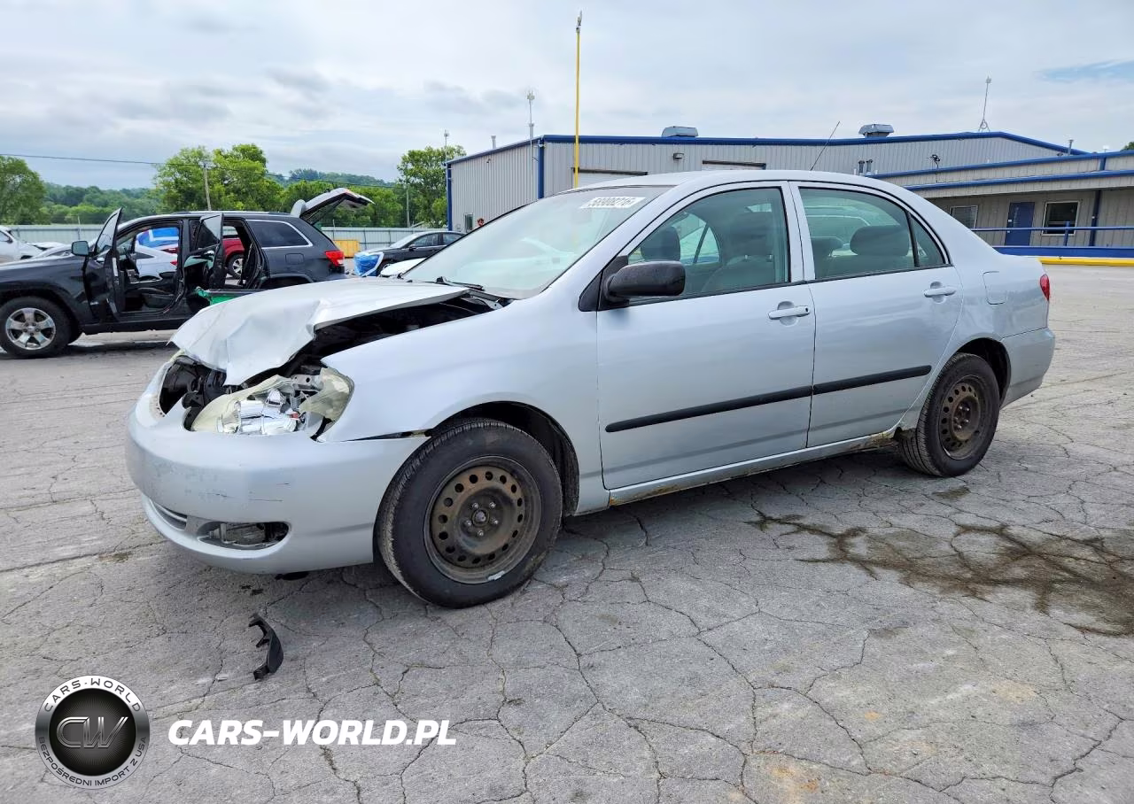 2007 Toyota Corolla Ce