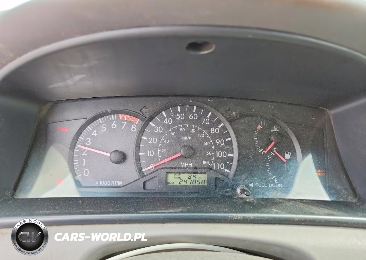 2007 Toyota Corolla Ce VIN:JTDBR32E370117266 - 9
