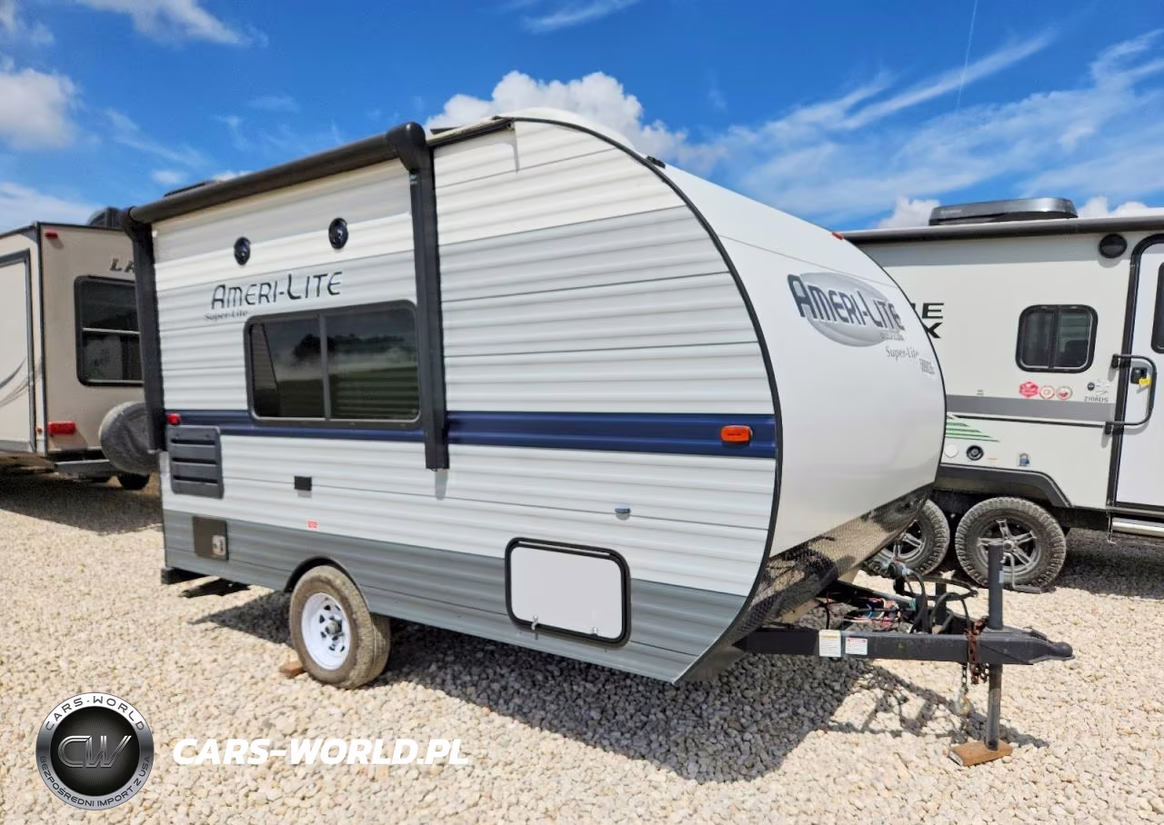 2021 Gulf Stream Ameri Lite Camper