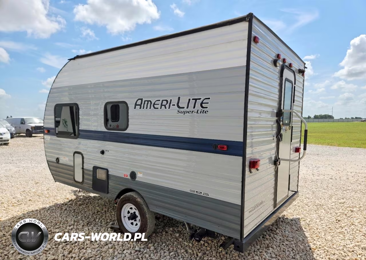 2021 Gulf Stream Ameri Lite Camper VIN:1NL1G1612M1140146 - 3