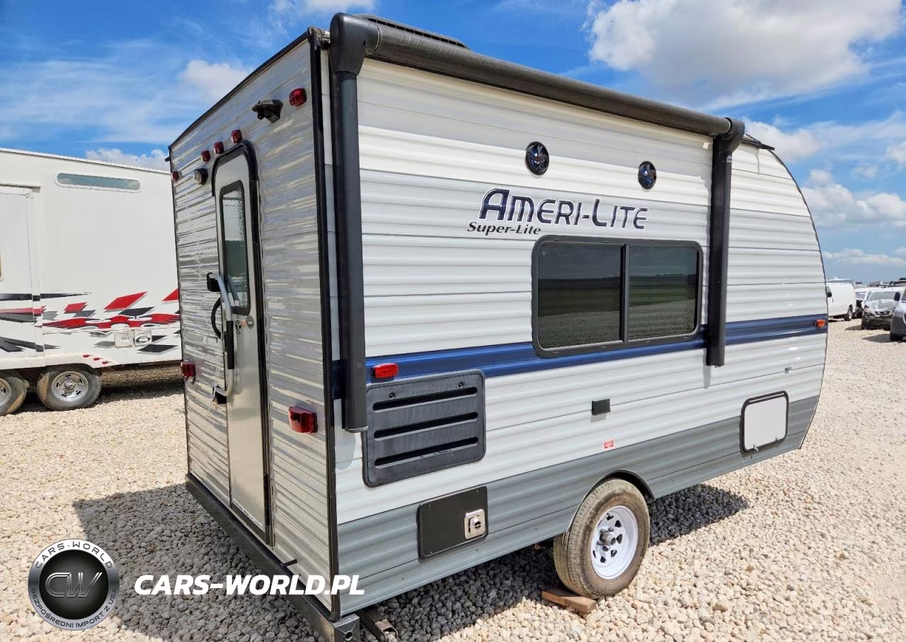 2021 Gulf Stream Ameri Lite Camper VIN:1NL1G1612M1140146 - 4