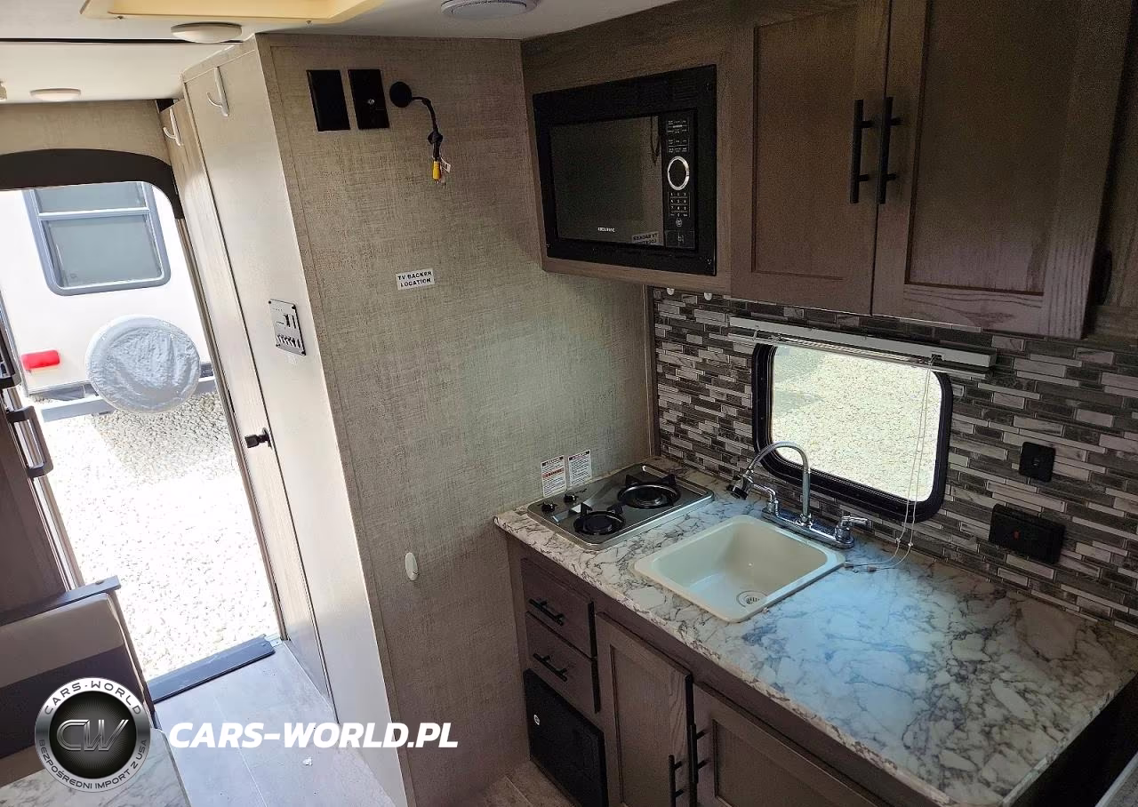 2021 Gulf Stream Ameri Lite Camper VIN:1NL1G1612M1140146 - 5